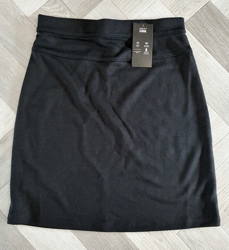Girls black school skirt - school,