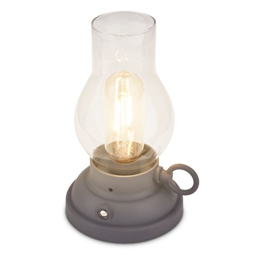 Lantern rechargeable led table - rechargeable,