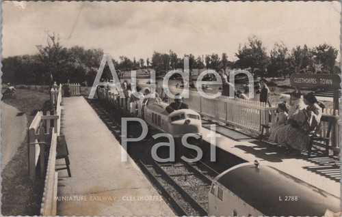 Miniature railway cleethorpes - miniature,