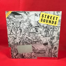 VARIOUS Street Sounds Edition