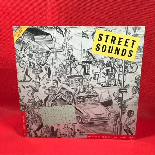Various street sounds - various,
