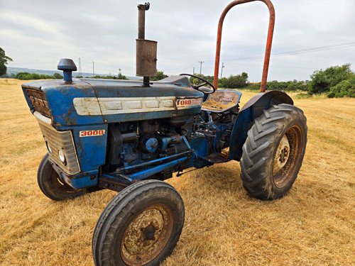 Ford super dexta 3000 farm - ford,