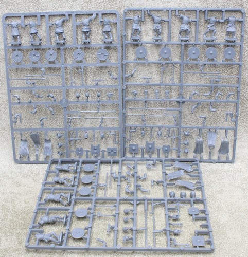 28mm dark ages picts x15 - picts, on
