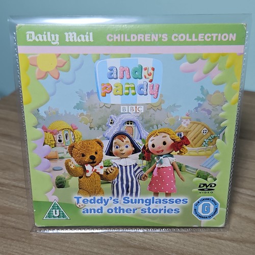 Andy pandy teddy - andy,