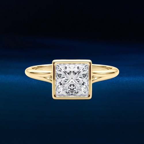 Princess cut igi lab - 3.00,