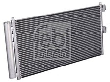AC Condenser FEBI Fits FIAT