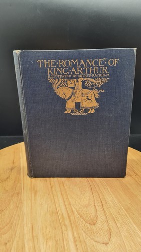The romance king arthur - of,