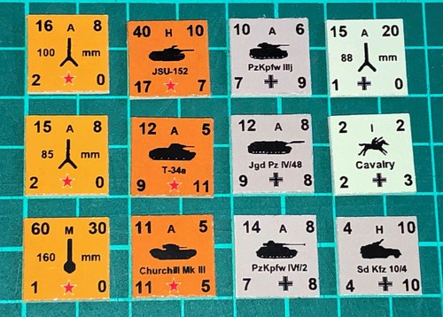 Panzerblitz unofficial guide - panzerblitz,