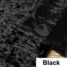 Crushed Velvet Material