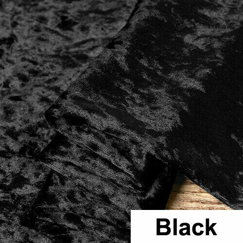 Crushed velvet material - velvet,