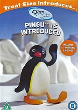 Pingu introduced dvd 2013 - introduced,