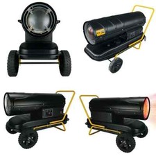 30KW Gas Industrial Heater