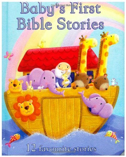 Baby first bible stories - baby's,