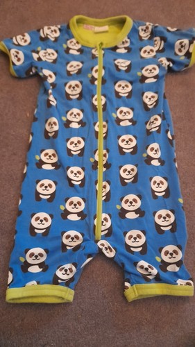 Maxomorra rompersuit playful - rompersuit,