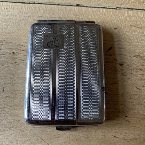 Vintage match book - match, holder