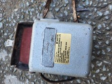 Vintage Cowley Automatic Level, With Leather Bag Engineering, Surveying