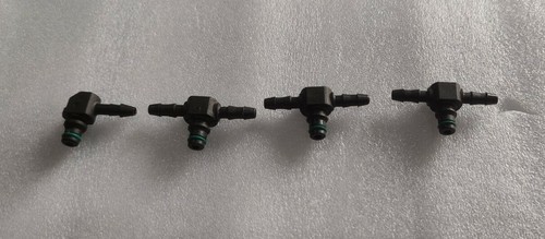 Bosch injector leak off