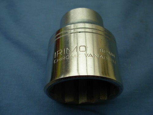 Irimo drive socket - mm, 3/4"