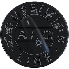 Switch, headlight for