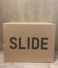 Adidas Yeezy slide empty box