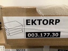 Ikea EKTORP COVER SLIPCOVER