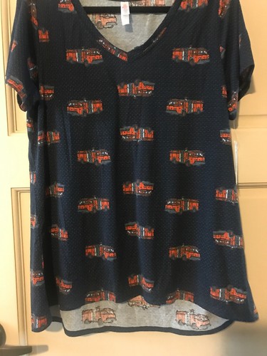 Lularoe xlarge christy - lularoe,