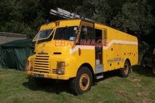 PHOTO  FIRE ENGINE FGW468