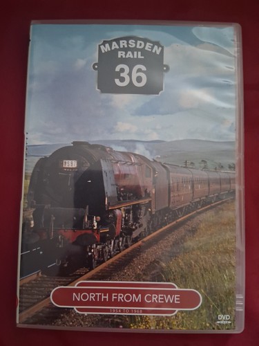 Marsden rail steam - 36,