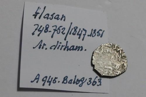 Seljuk rum hlasan ah748 752 - hlasan, ar
