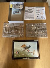 Eduard 1:48 Airco DH-2 Fighter ProfiPack Model Kit #8094 *SEALED BAGS*