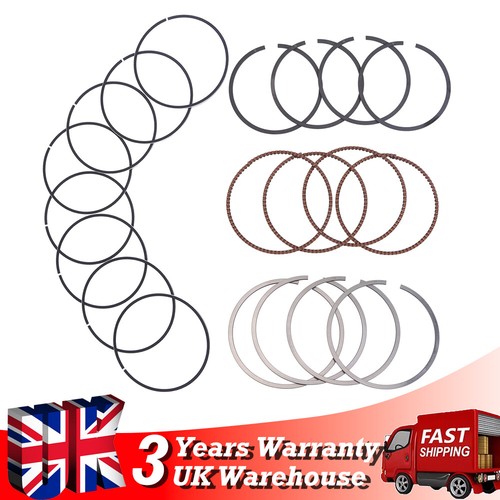 12pc piston ring set - piston,