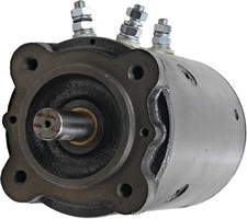 LPL0025 24 Volt Winch Motor for Ramsey Winch Applications/ 46-2289, 46-3523, MMD