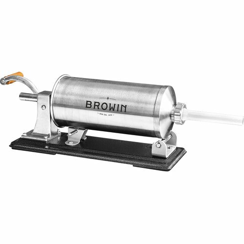 Horizontal sausage filler - sausage,