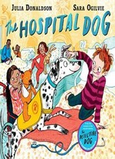 The Hospital Dog-Julia