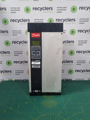 Danfoss vlt 6000 - hvac, 5.5kw