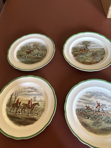 Copeland spode four hunting - spode,