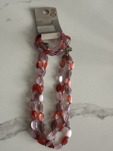 Marks spencer pink orange - pink,