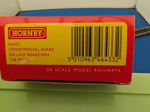 Hornby r6433 gauge - hornby, model