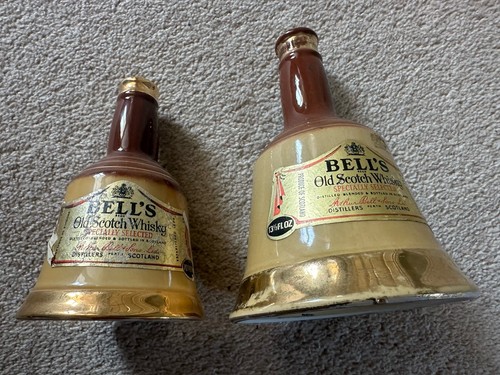 Vintage bells blended scotch - vintage,