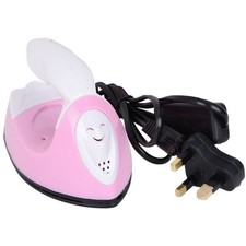 Mini Electric Iron Small Portable Travel Crafting Craft Hand Making Supplie Tool