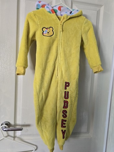 Pudsey bear children need - pudsey,