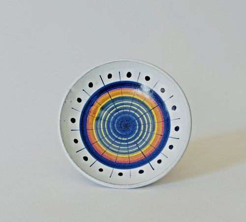 Vintage rye pottery - vintage,