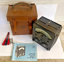 Vintage universal avo - , meter
