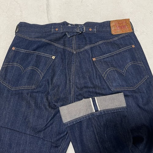 Levis lvc 1922 501xx denim - 1922,