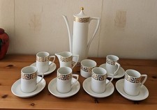 Mismatched Port Meirion Greek