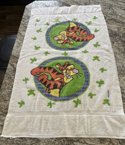 Vintage kid tigger - vintage,