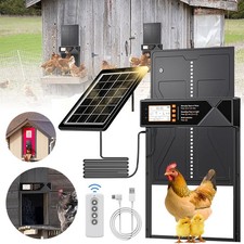 Automatic Chicken Coop Door