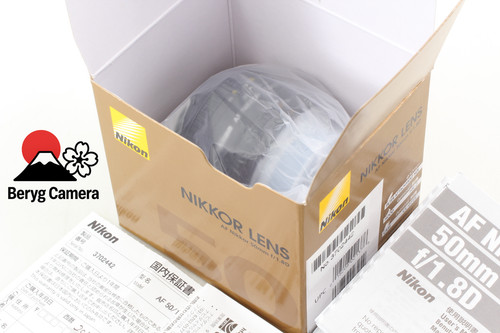 Brand new box nikon af - in,