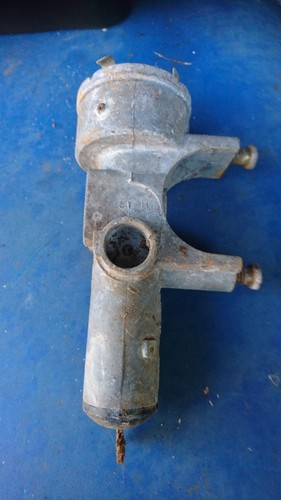 Ford cargo steering lock - ford,