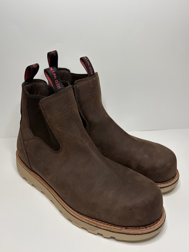 Red wing traction tred lite - red,